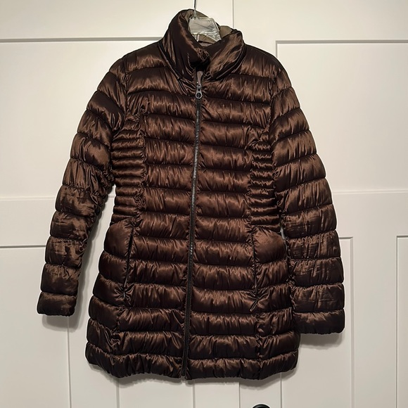 Apt 9 | knee length puffer jacket - Picture 3 of 8